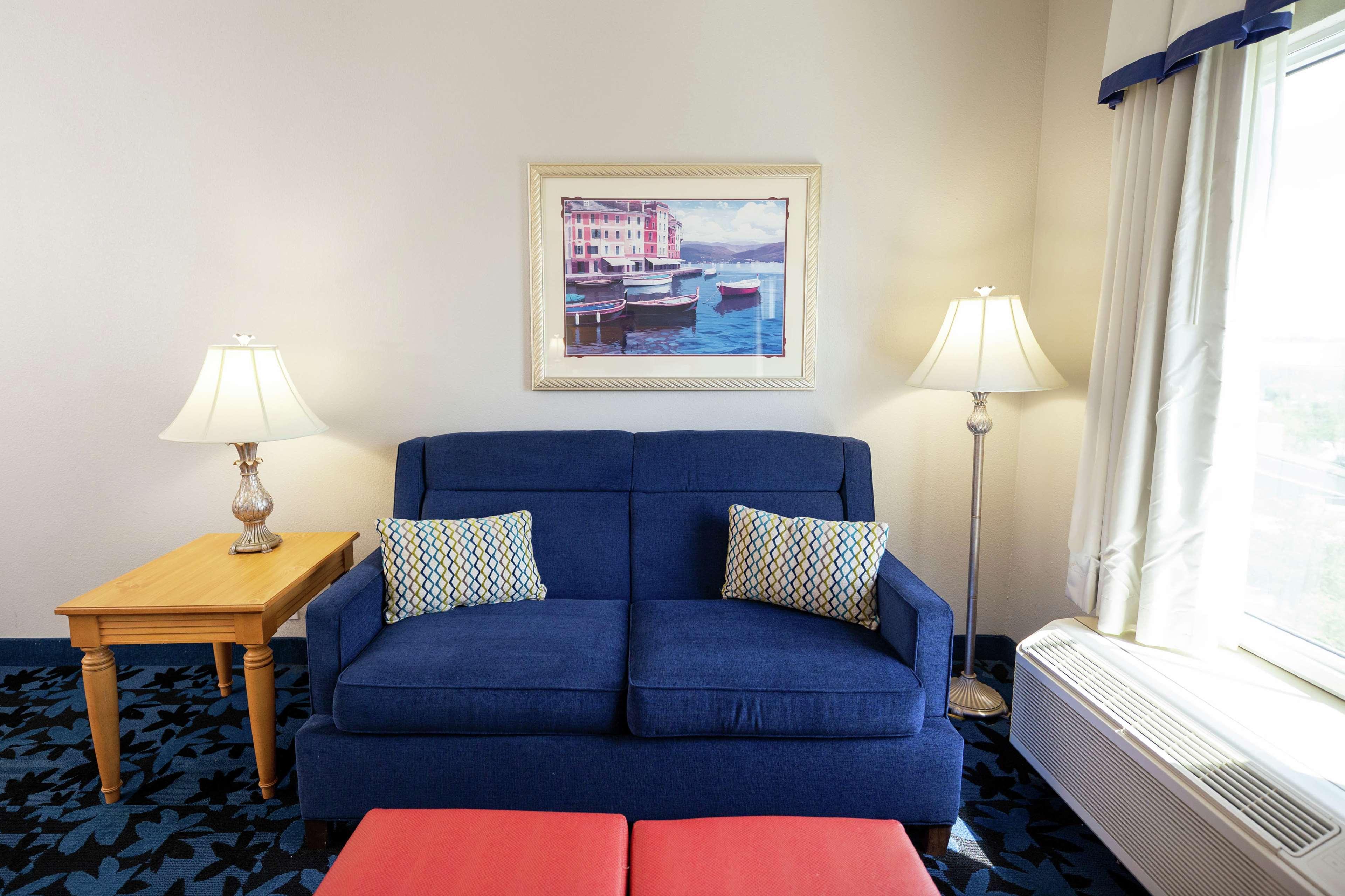 Hampton Inn & Suites Jacksonville Deerwood Park Exteriér fotografie