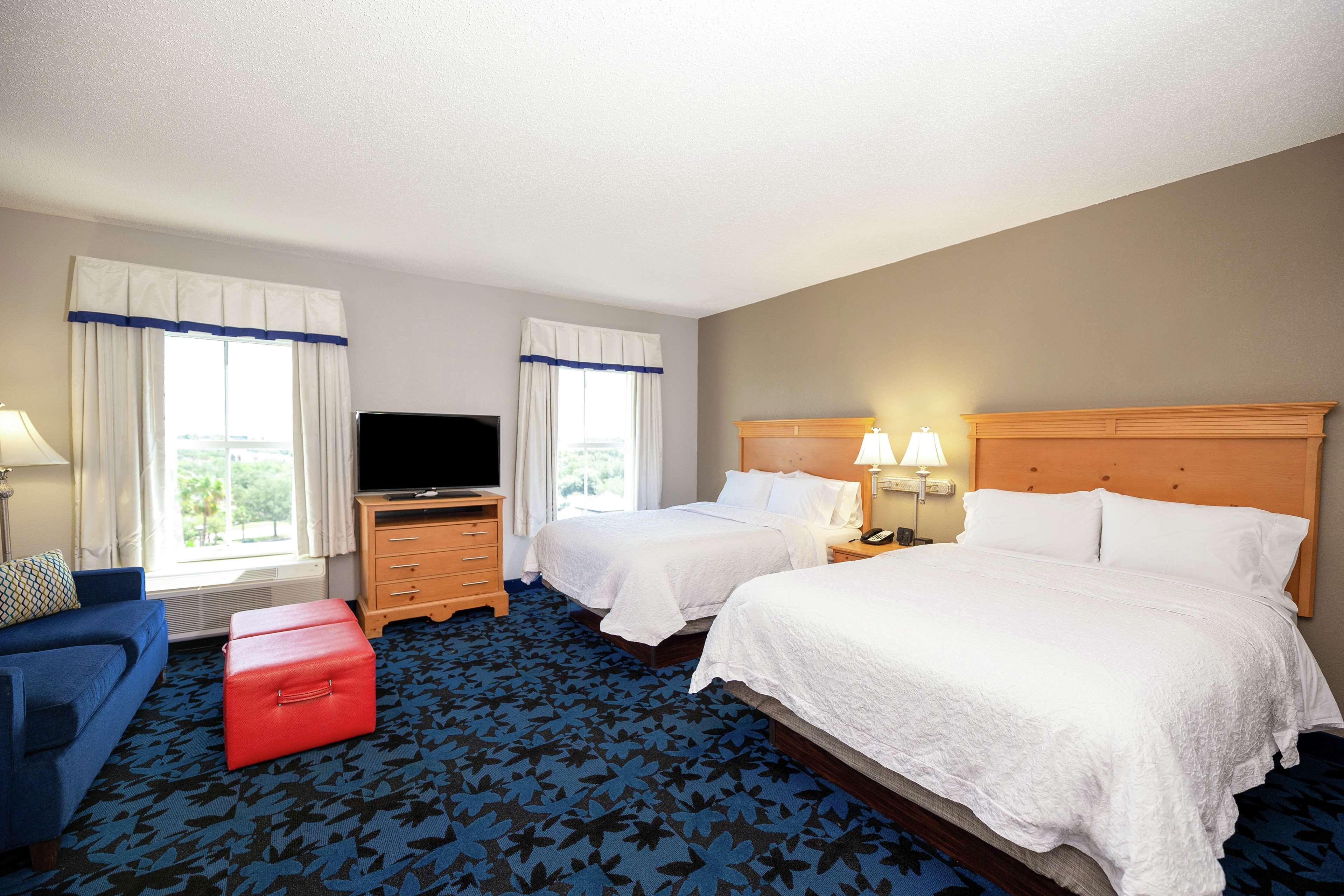Hampton Inn & Suites Jacksonville Deerwood Park Exteriér fotografie