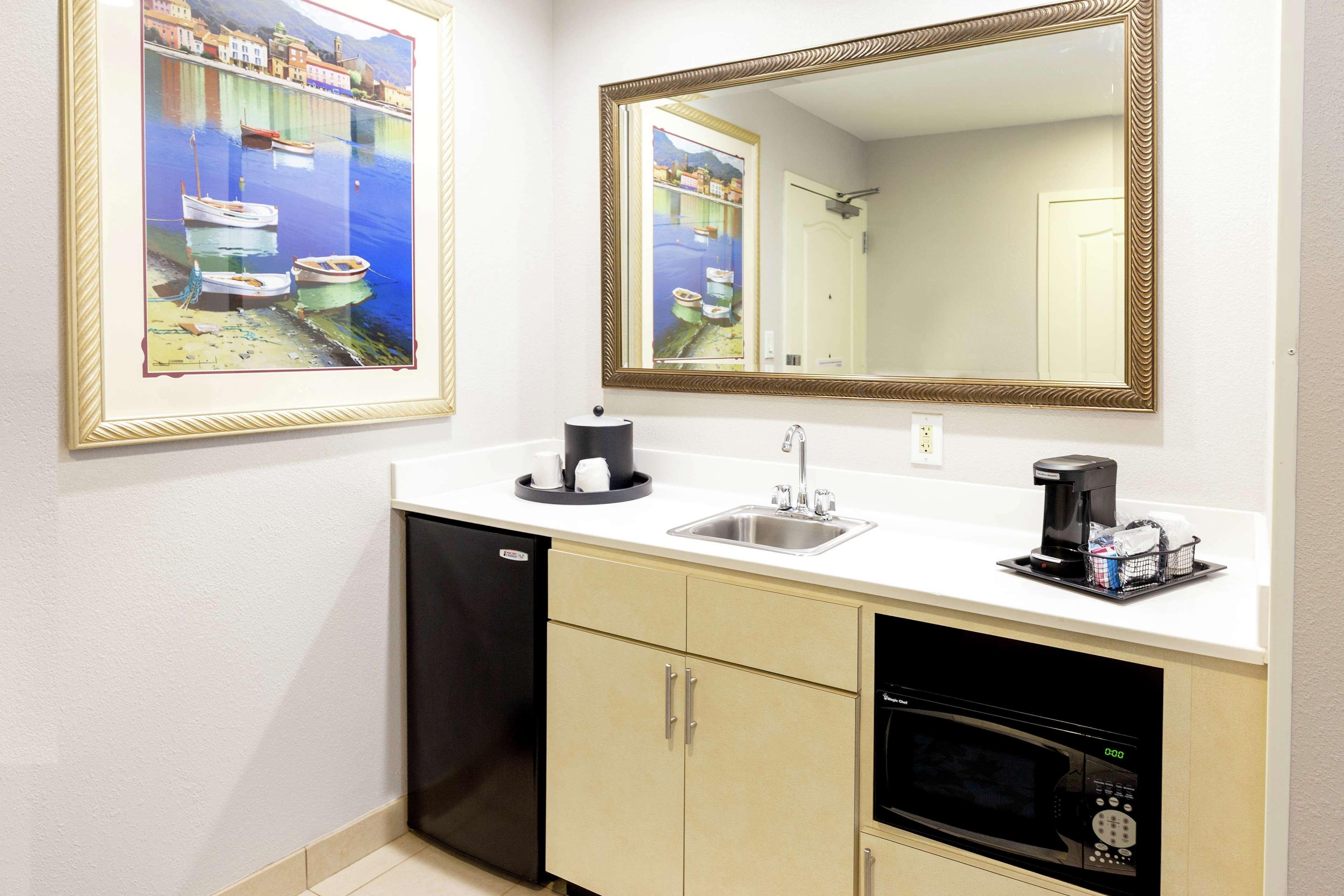 Hampton Inn & Suites Jacksonville Deerwood Park Exteriér fotografie