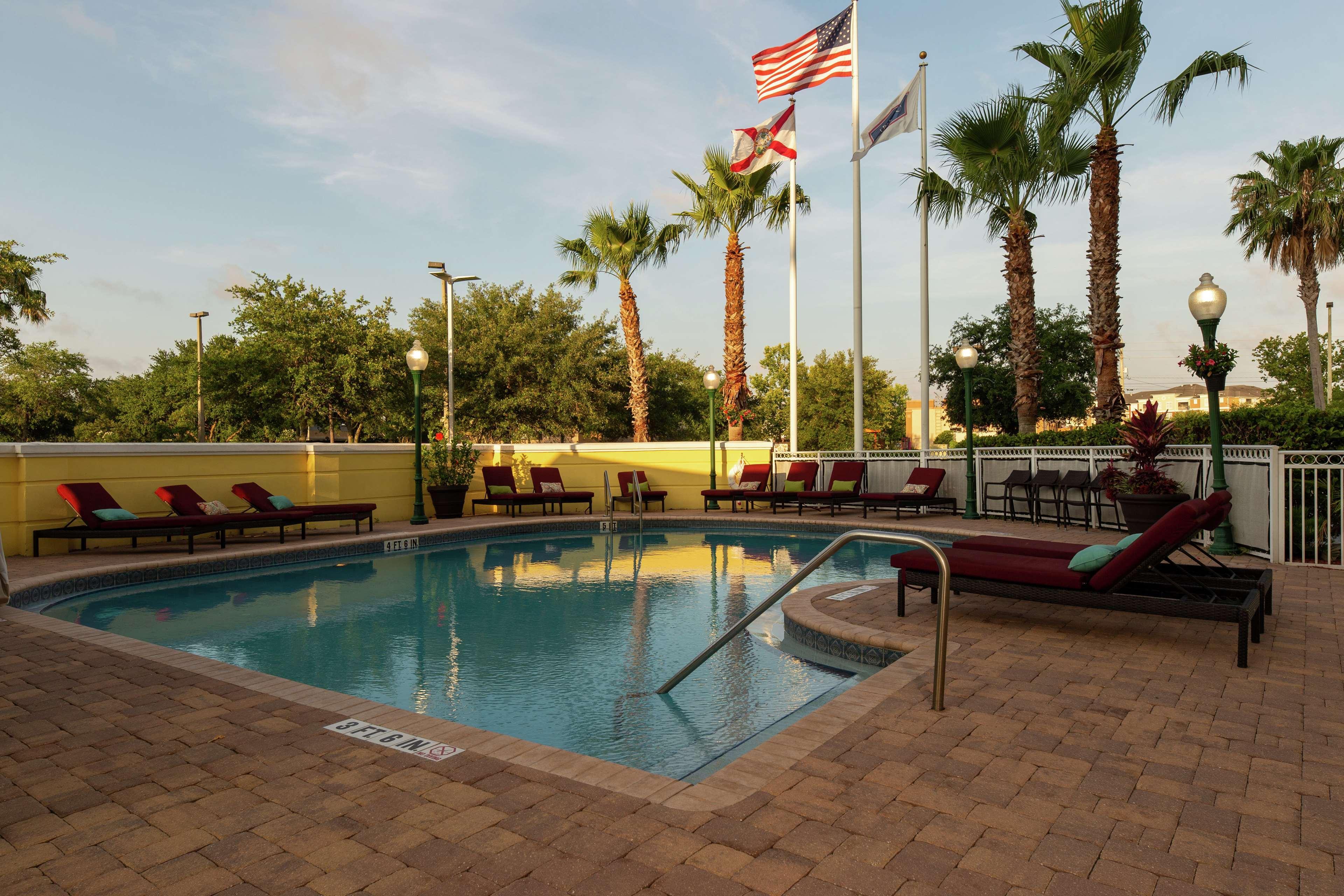 Hampton Inn & Suites Jacksonville Deerwood Park Exteriér fotografie