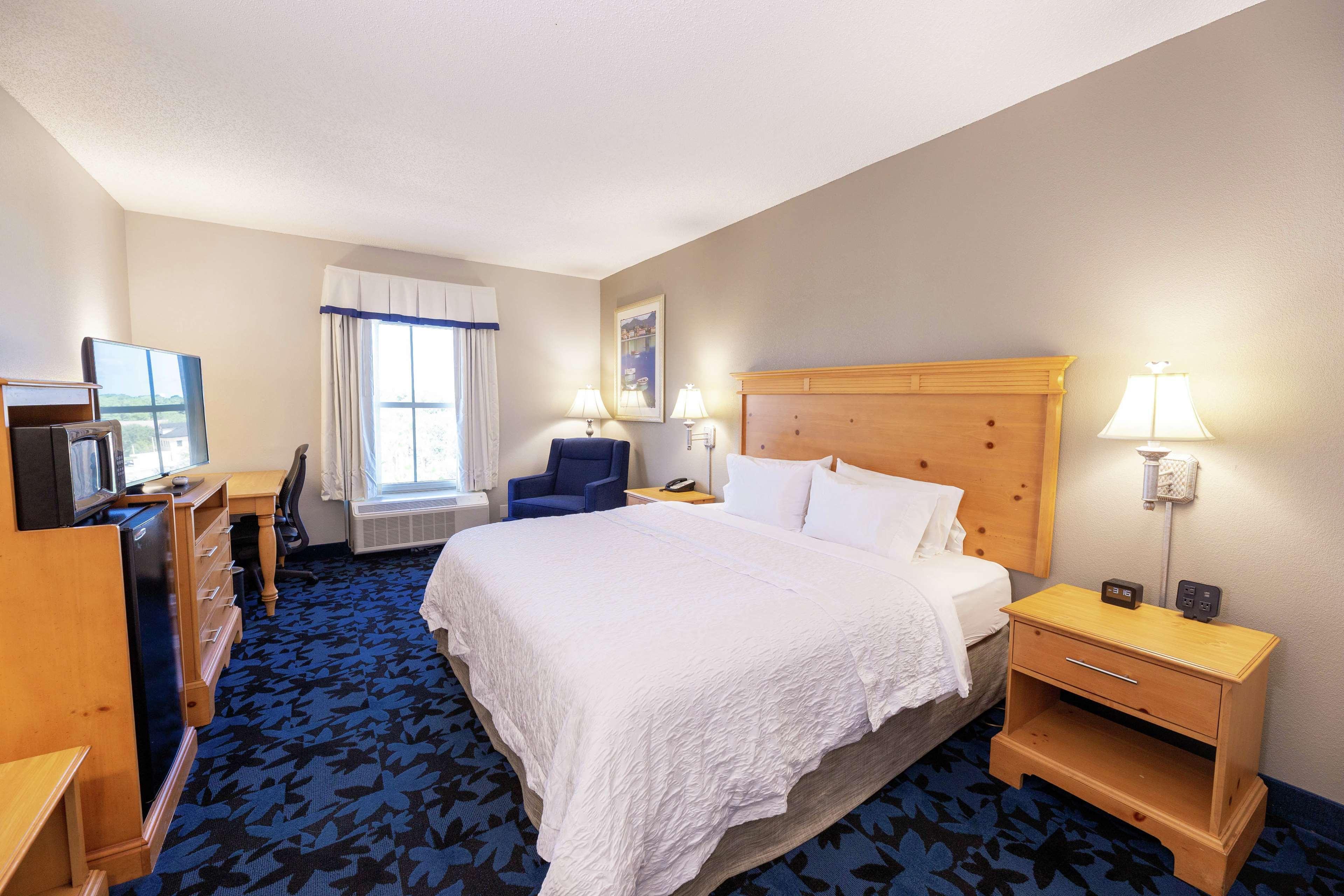 Hampton Inn & Suites Jacksonville Deerwood Park Exteriér fotografie