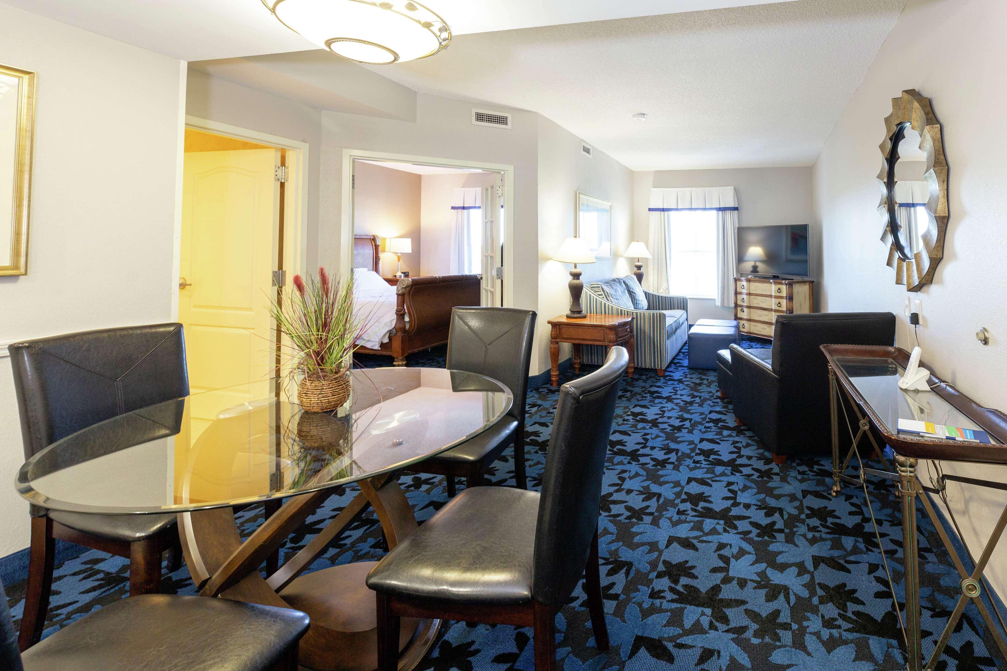 Hampton Inn & Suites Jacksonville Deerwood Park Exteriér fotografie