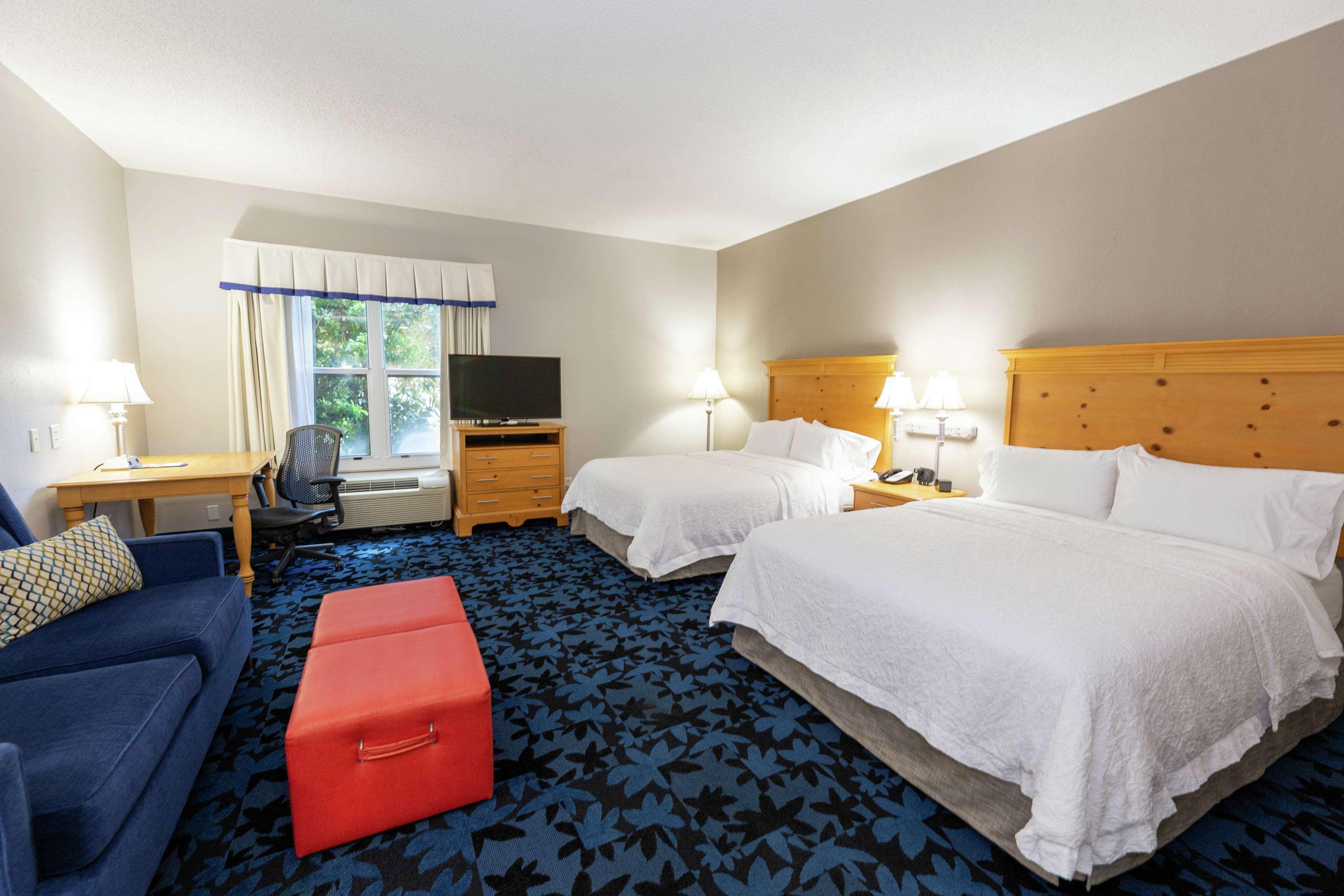 Hampton Inn & Suites Jacksonville Deerwood Park Exteriér fotografie