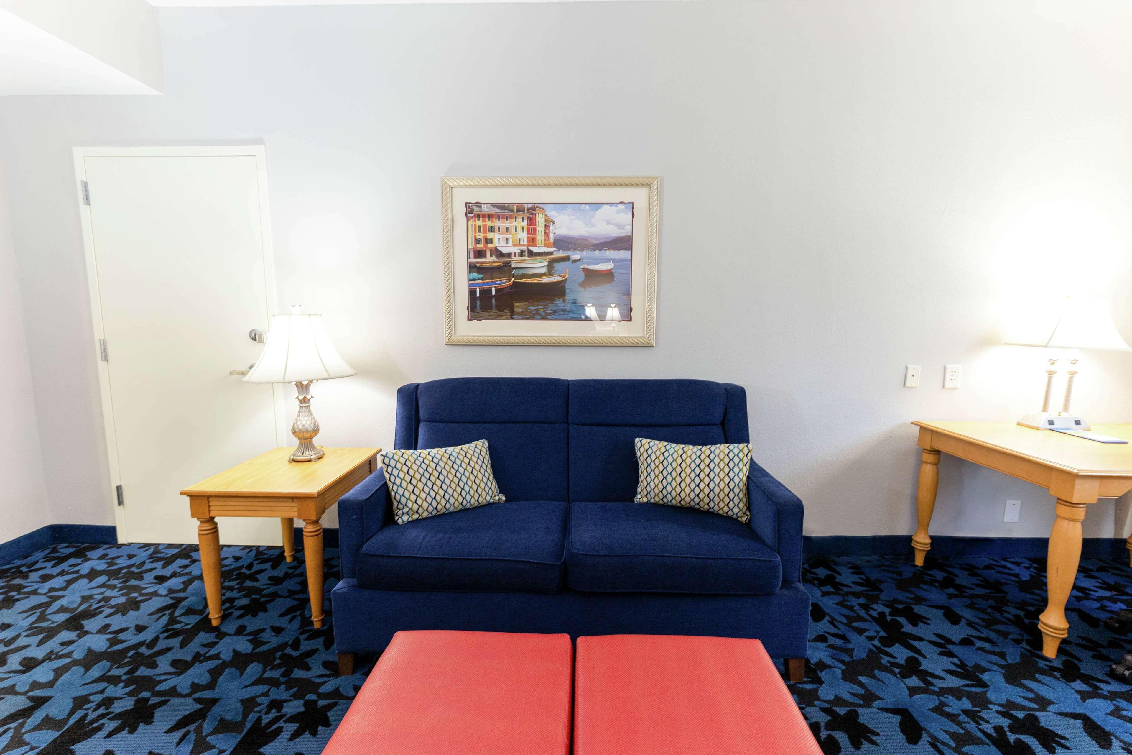 Hampton Inn & Suites Jacksonville Deerwood Park Exteriér fotografie
