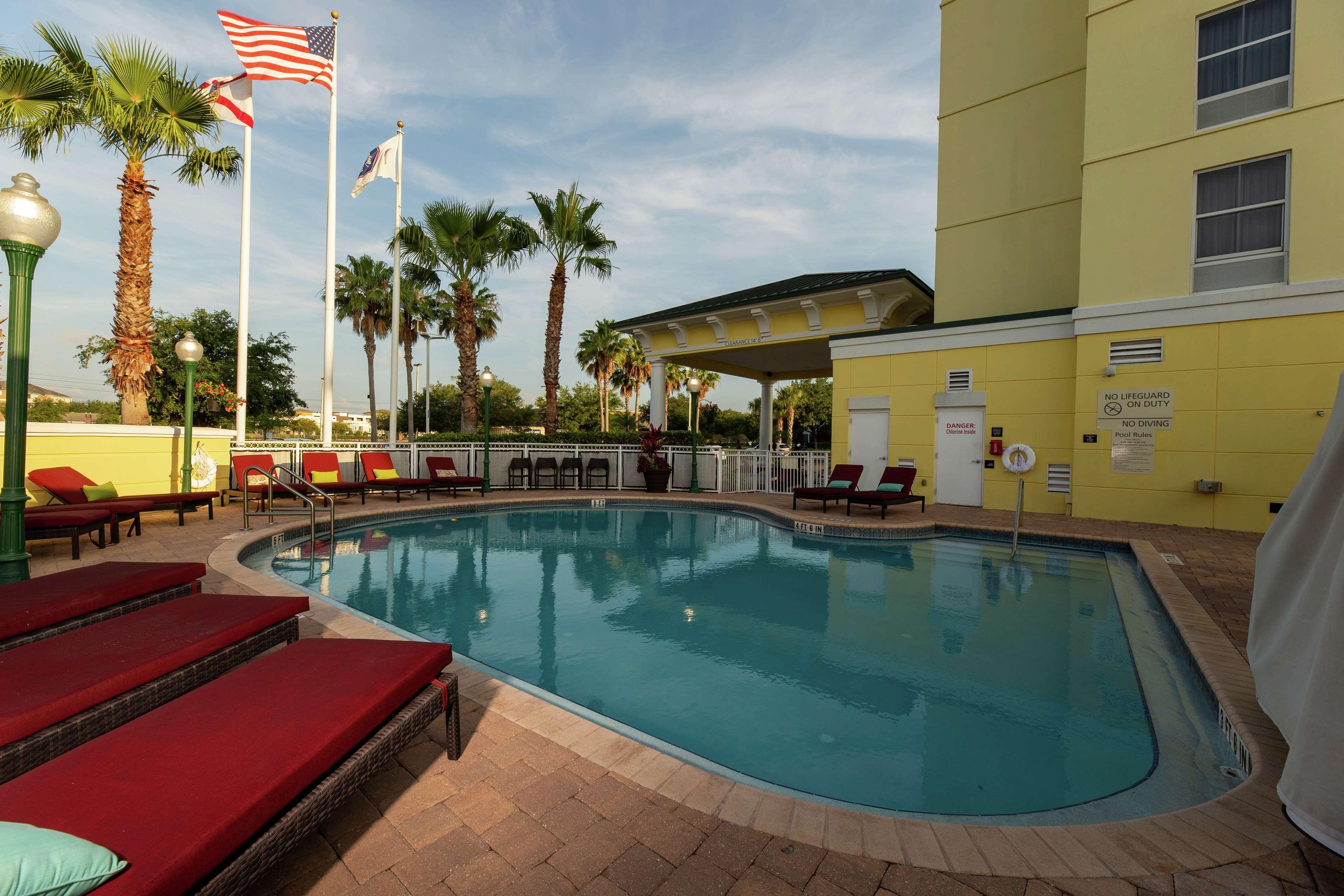 Hampton Inn & Suites Jacksonville Deerwood Park Exteriér fotografie
