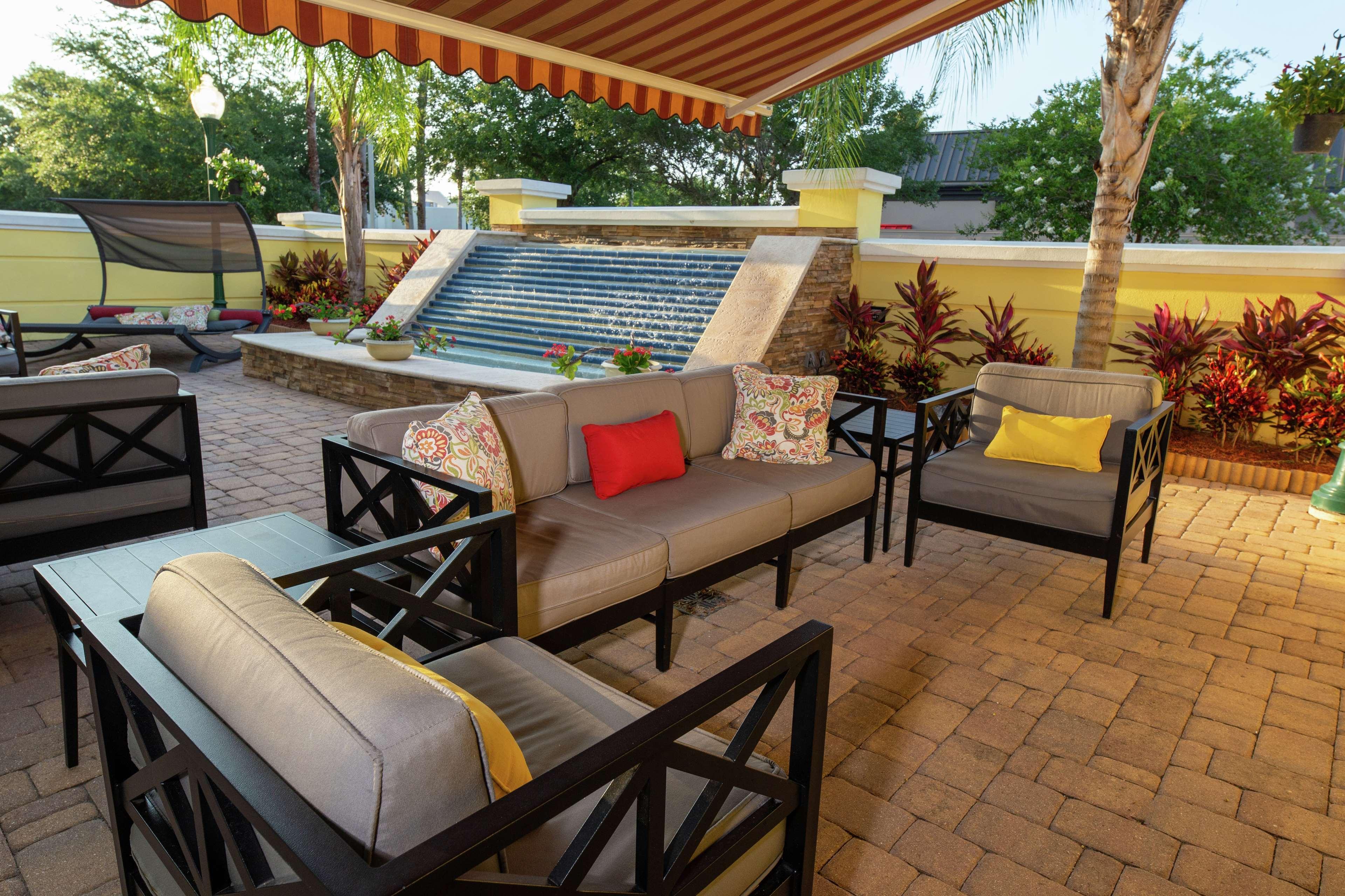 Hampton Inn & Suites Jacksonville Deerwood Park Exteriér fotografie