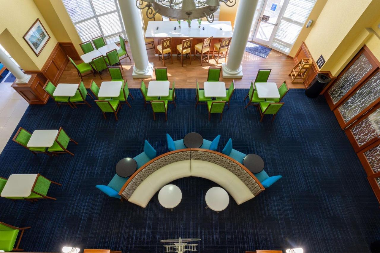 Hampton Inn & Suites Jacksonville Deerwood Park Exteriér fotografie