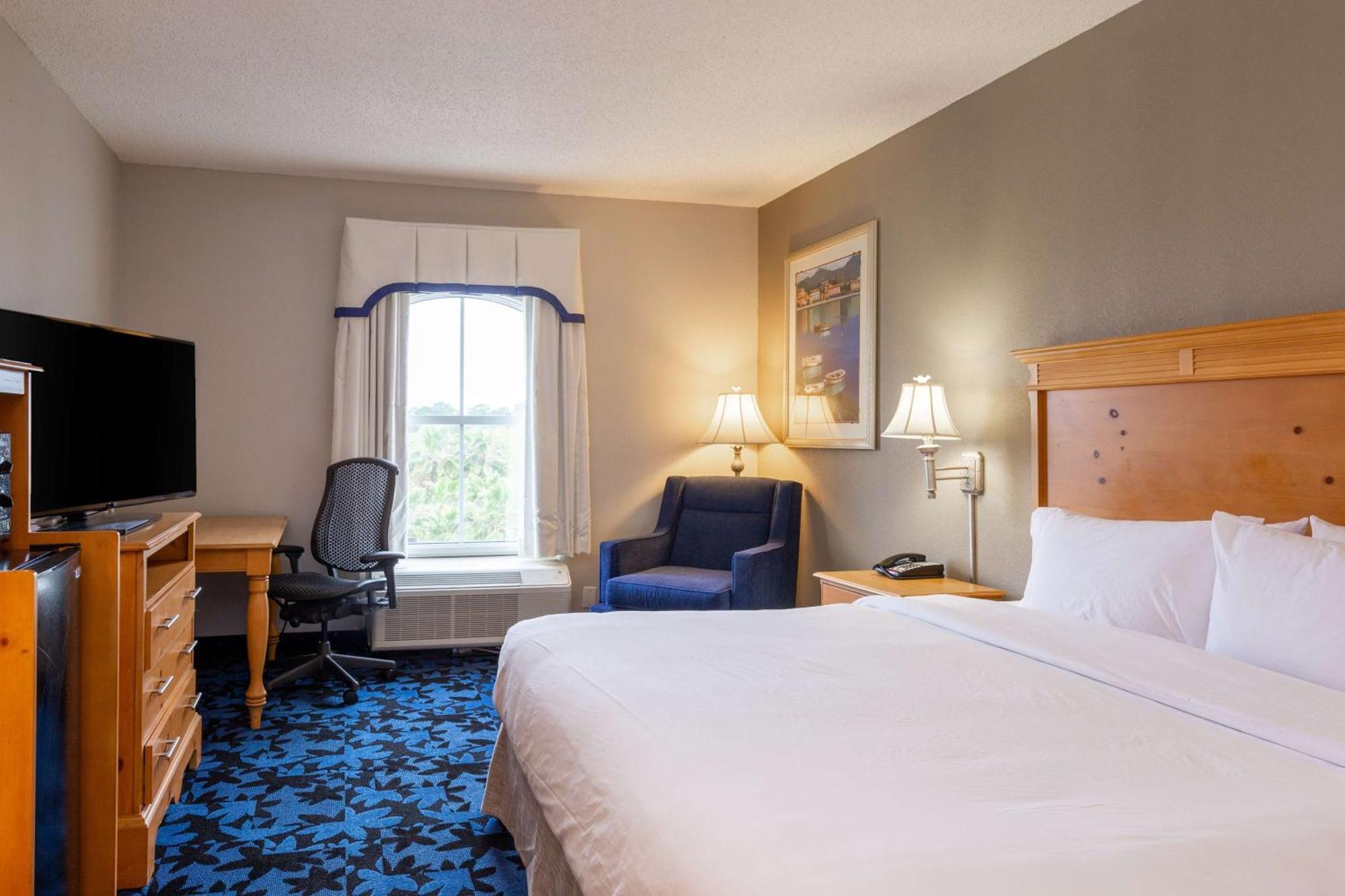 Hampton Inn & Suites Jacksonville Deerwood Park Exteriér fotografie