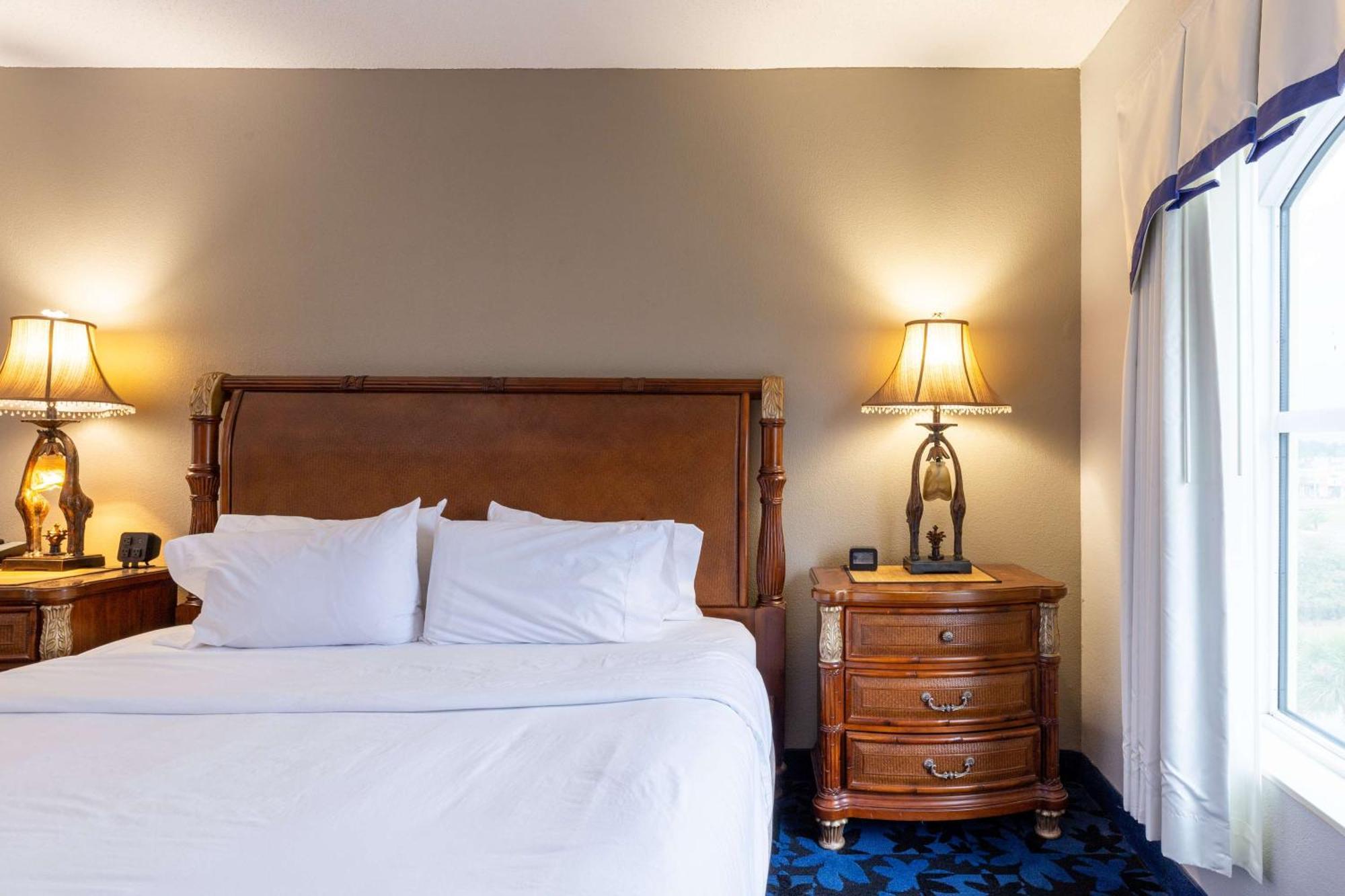 Hampton Inn & Suites Jacksonville Deerwood Park Exteriér fotografie