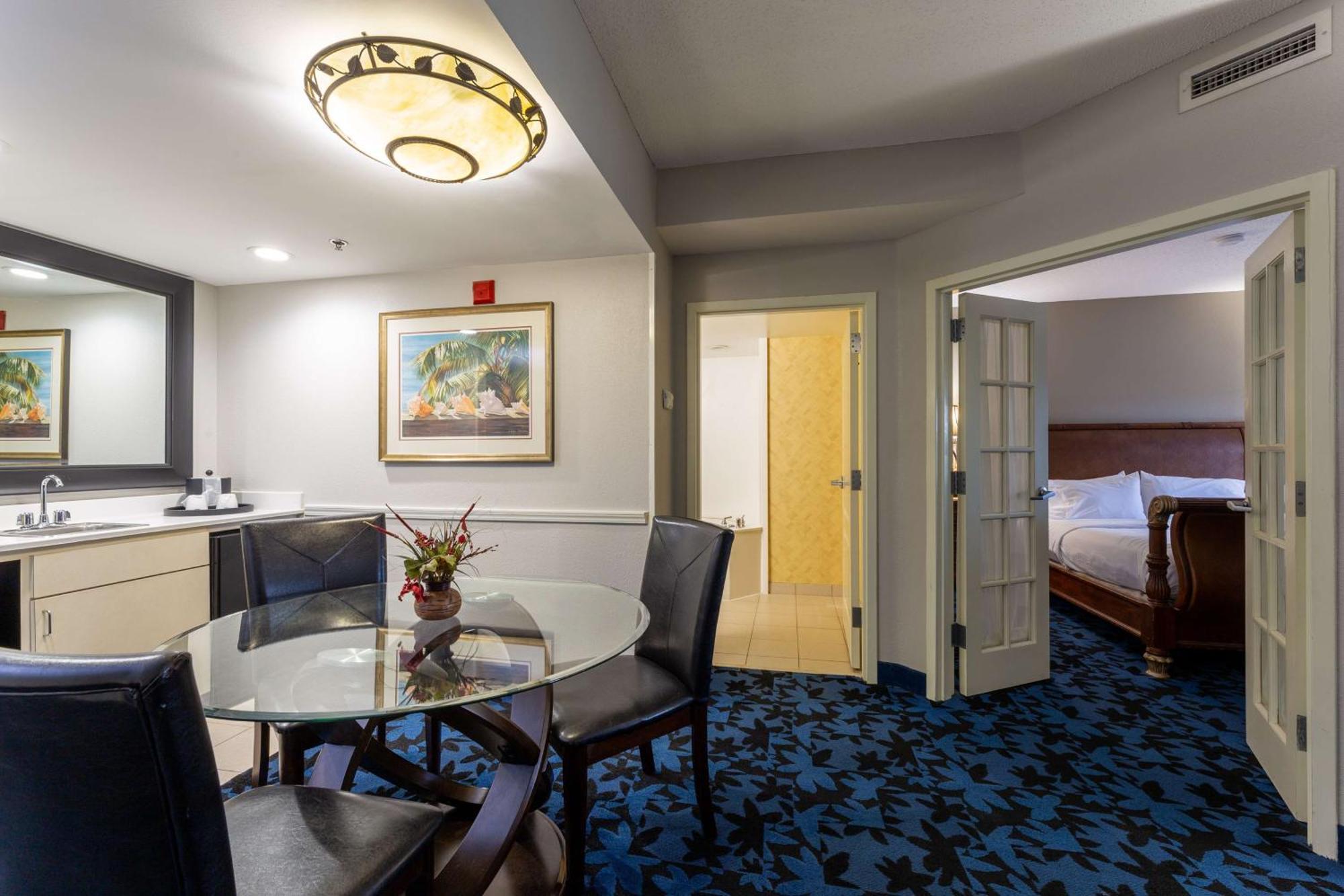 Hampton Inn & Suites Jacksonville Deerwood Park Exteriér fotografie