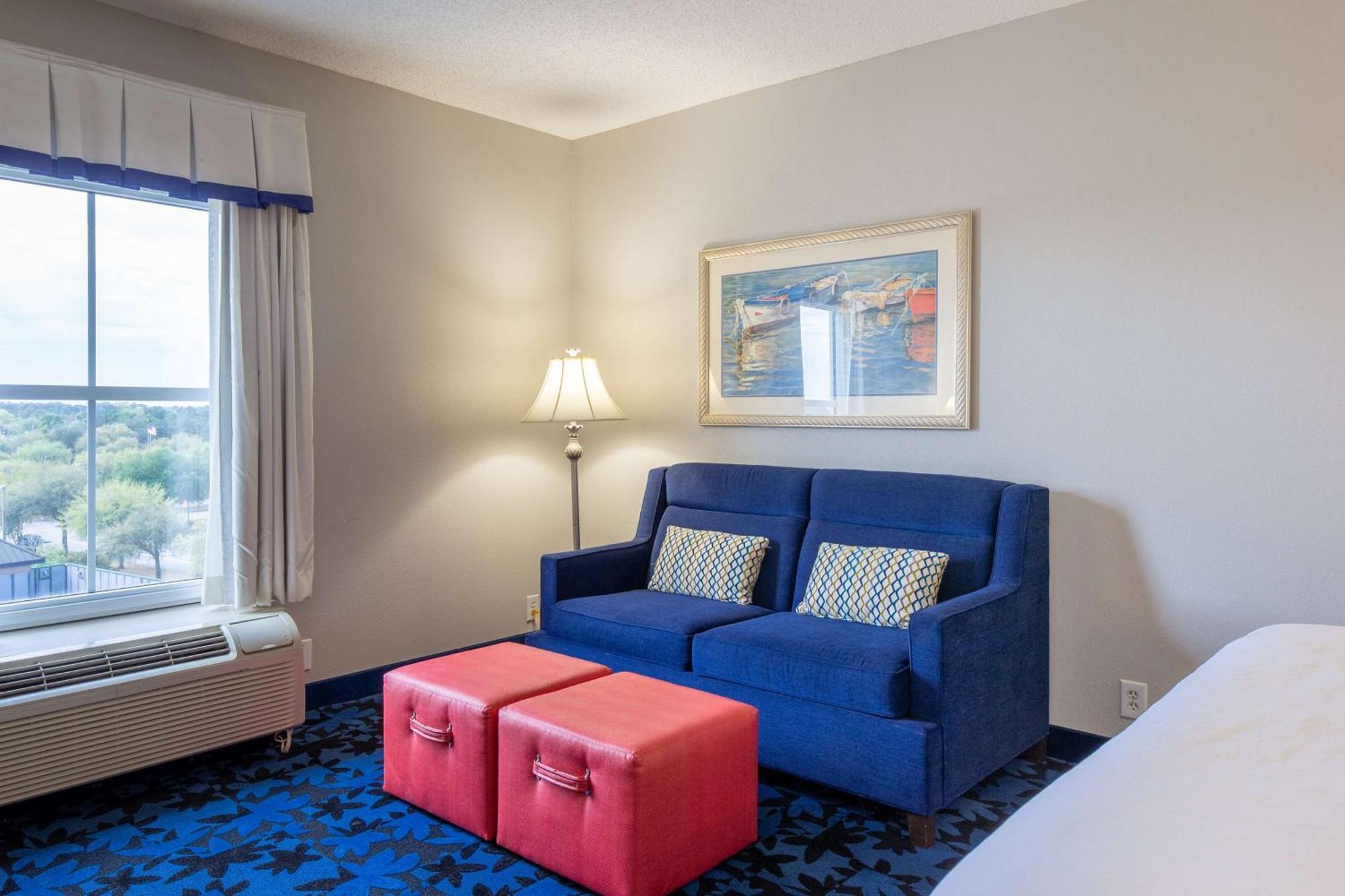 Hampton Inn & Suites Jacksonville Deerwood Park Exteriér fotografie
