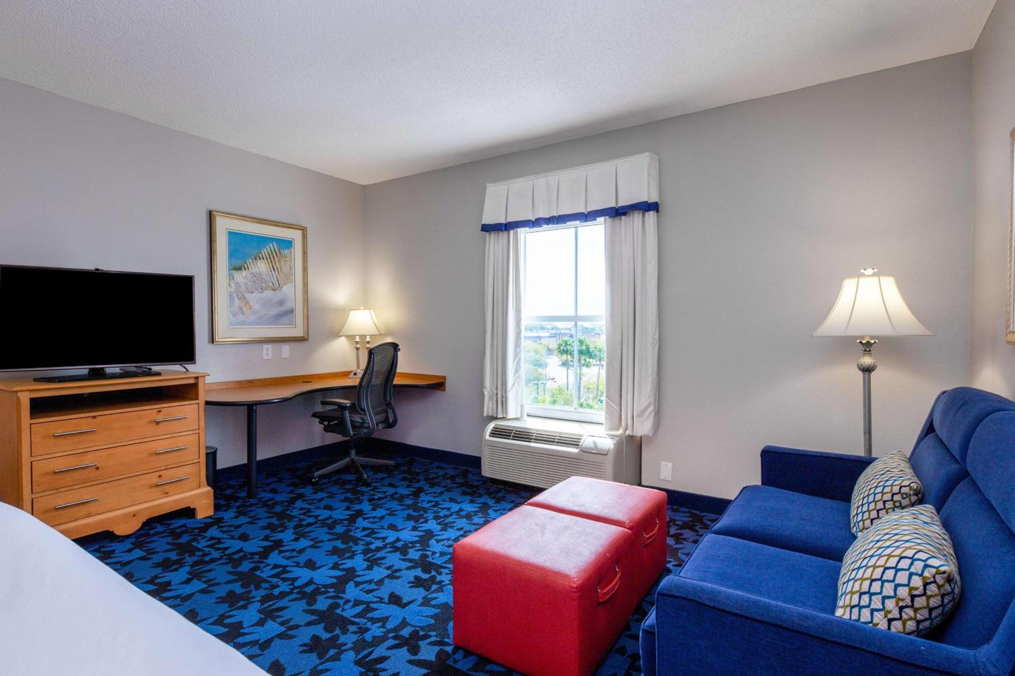Hampton Inn & Suites Jacksonville Deerwood Park Exteriér fotografie
