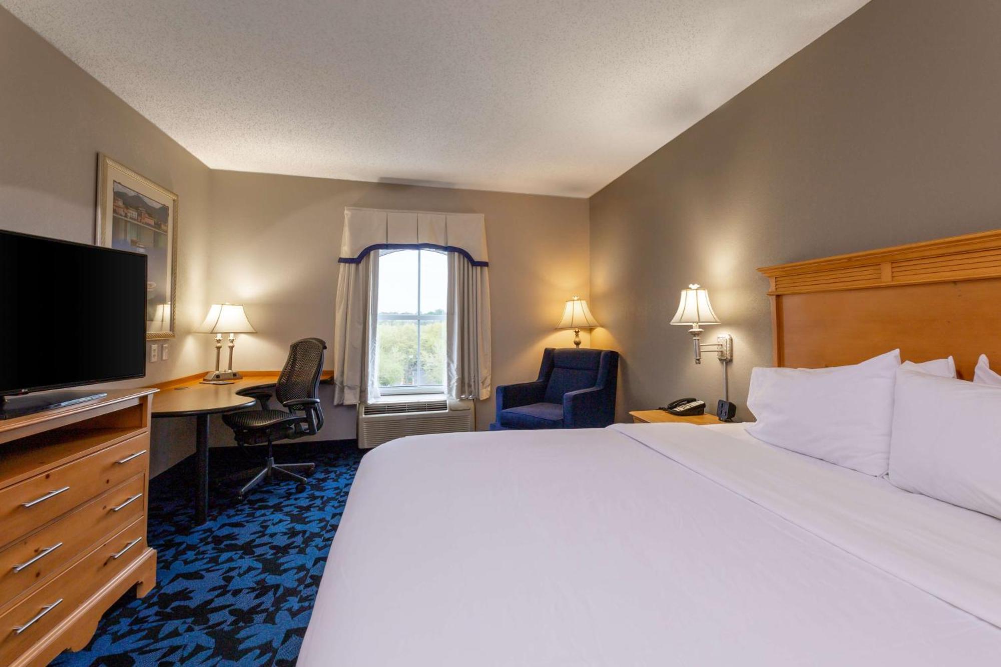 Hampton Inn & Suites Jacksonville Deerwood Park Exteriér fotografie