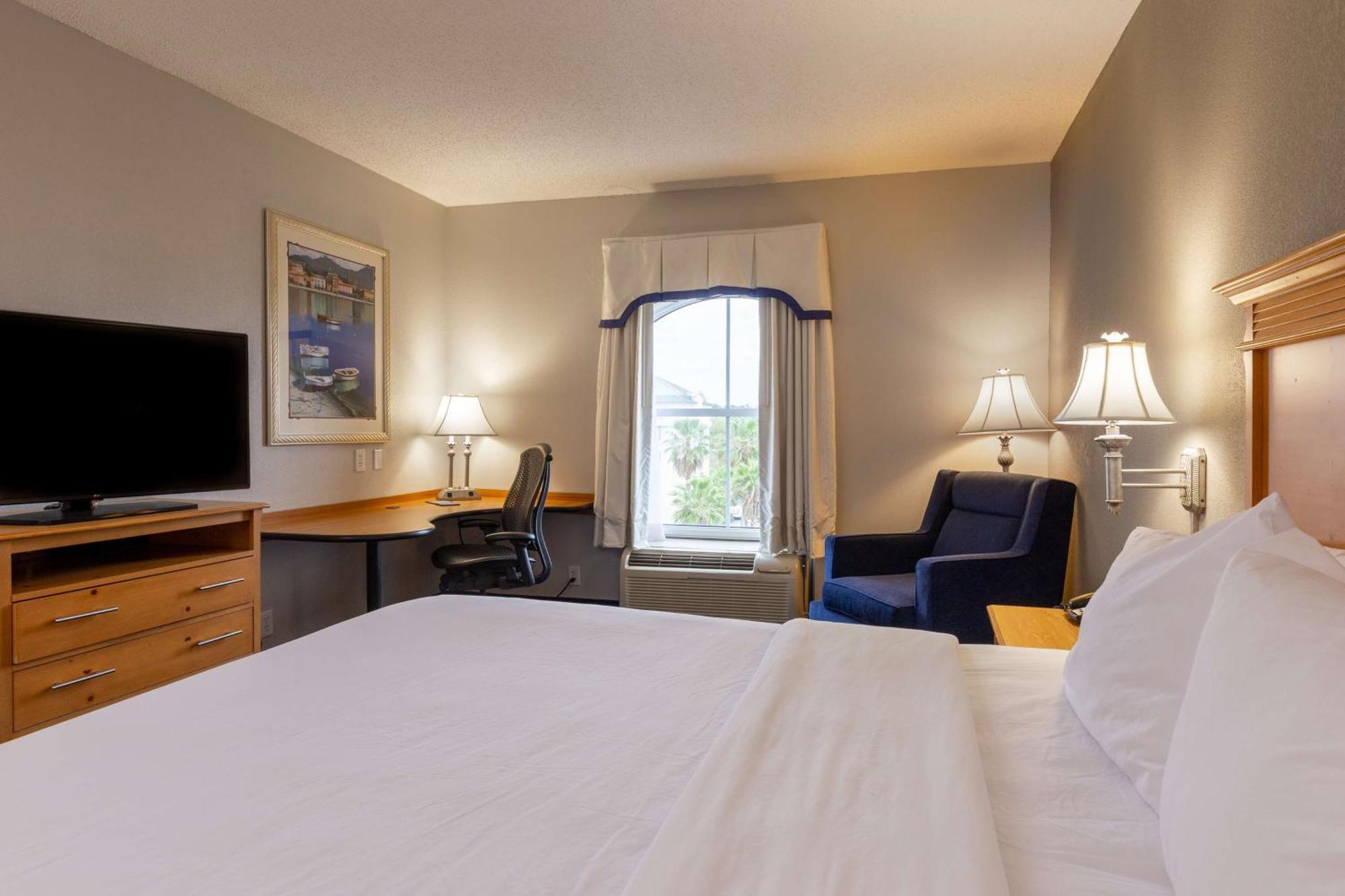Hampton Inn & Suites Jacksonville Deerwood Park Exteriér fotografie